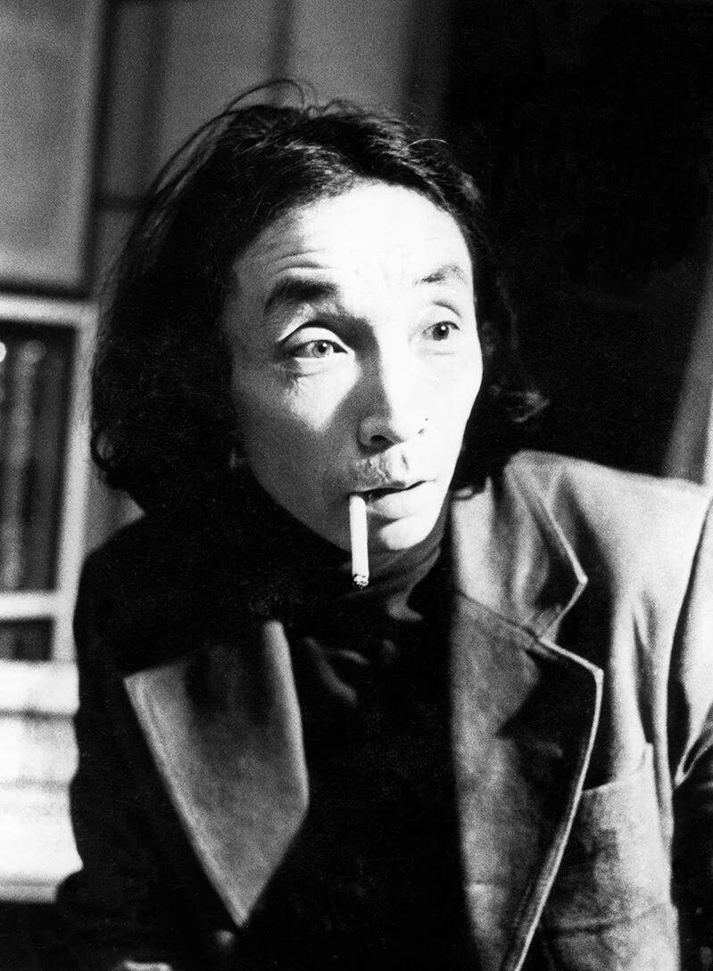 KIYOSHI AWAZU: REVOLUTIONIZING JAPANESE GRAPHIC DESIGN